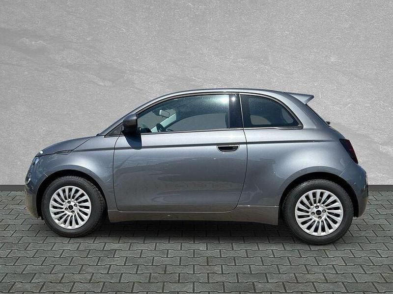 Gebraucht Fiat 500e Action 69 kW (95 PS) 2022 Grau Limousine