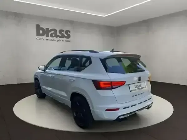 Neu Cupra Ateca VZ 300 PS (220 kW) 2026 Glacial weiß metallic SUV
