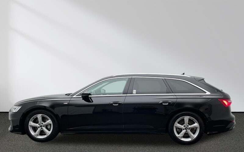 Gebraucht Audi A6 Design 265 PS (194 kW) 2024 Schwarz Kombi