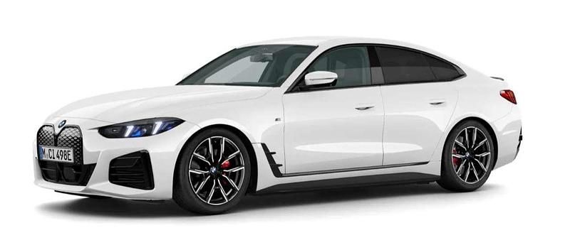 Neu BMW i4 Performance 294 kW (401 PS) 2025 Alpinweiß uni Limousine