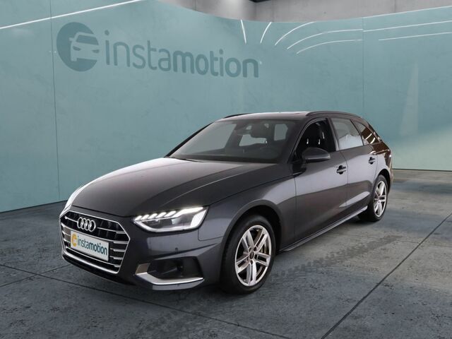Grau Gebraucht 2024 Audi A4 Ambiente Kombi | 38.640 € (Teuer) - Bild 1/2