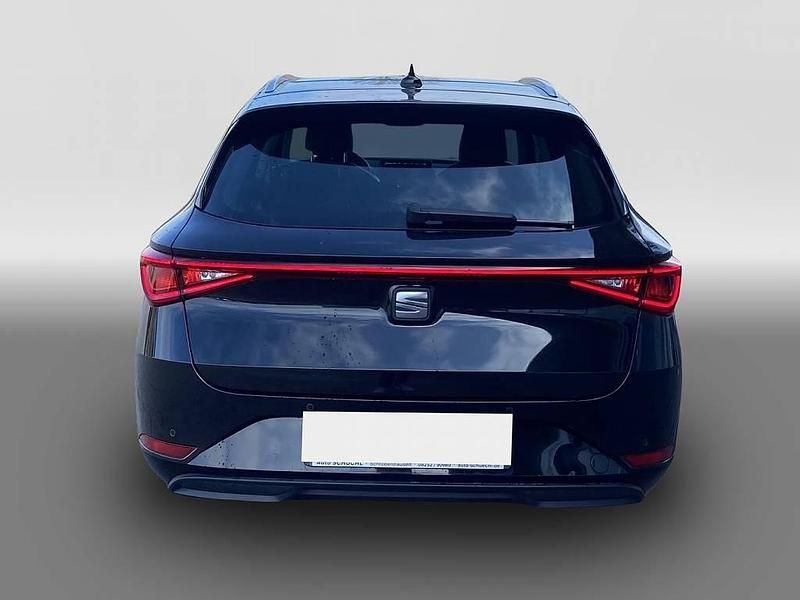 Gebraucht Seat Leon ST Beats 150 PS (110 kW) 2022 Schwarz Kombi