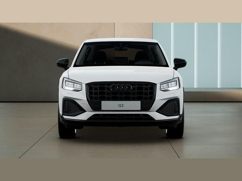 Gebraucht Audi Q2 Advanced Plus 150 PS (110 kW) 2024 Arkonaweiß SUV