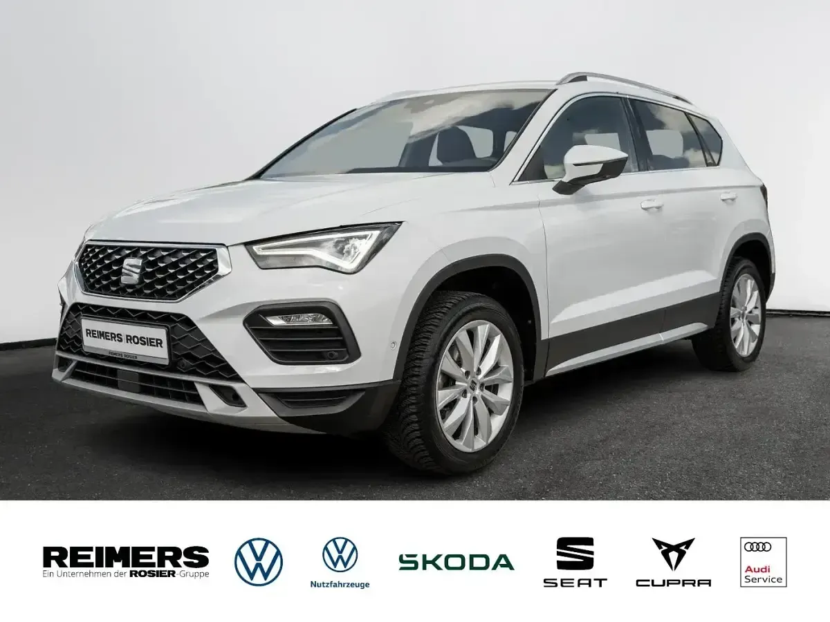 Gebraucht Seat Ateca Xperience 150 PS (110 kW) 2025 SUV