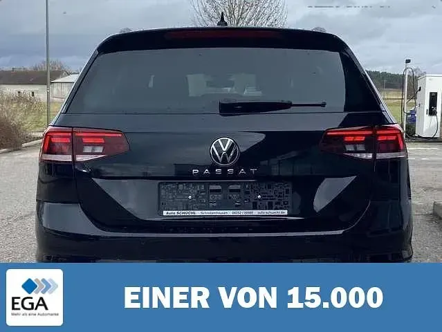 Occasion VW Passat R-line 150 ch (110 kW) 2022 Noir Break