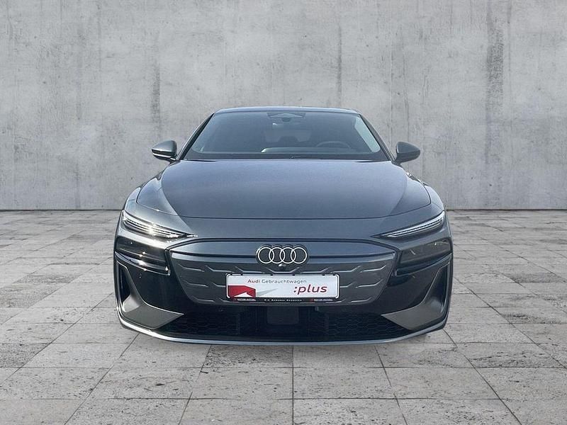 Gebraucht Audi e-tron Sportback S-Line 210 kW (286 PS) 2025 Grau SUV