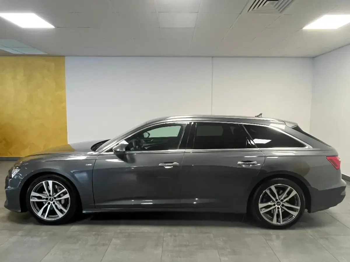 Gebraucht Audi A6 Sport 340 PS (250 kW) 2019 Schwarz Limousine