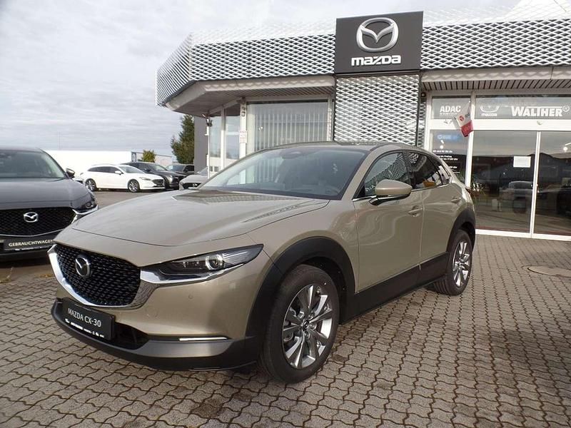 Neu Mazda CX-30 Exclusive 140 PS (102 kW) 2026 Zircon sand SUV