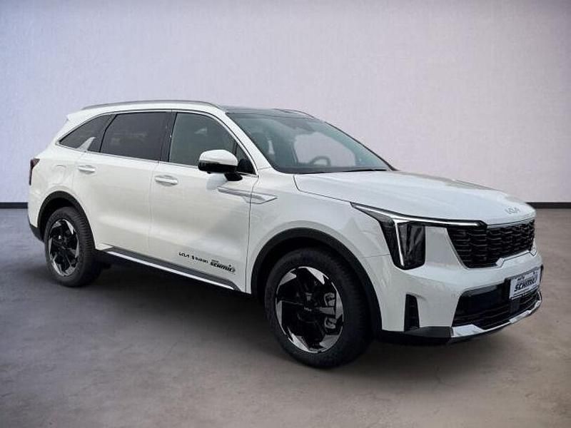 Gebraucht Kia Sorento Platinum 252 PS (185 kW) 2025 (swp) snow white pearl SUV