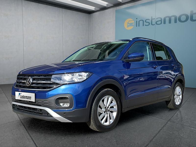 Gebraucht 2023 VW T-Cross SUV | 19.499 € (Guter Preis) - Bild 1/4