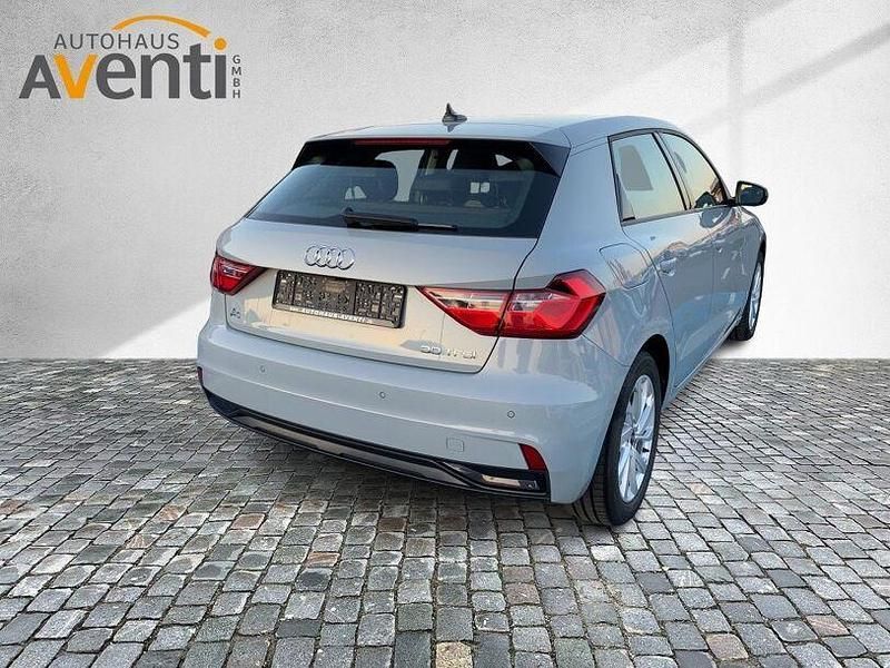 Gebraucht Audi A1 Sportback Advanced Plus 110 PS (80 kW) 2023 Grau Kleinwagen
