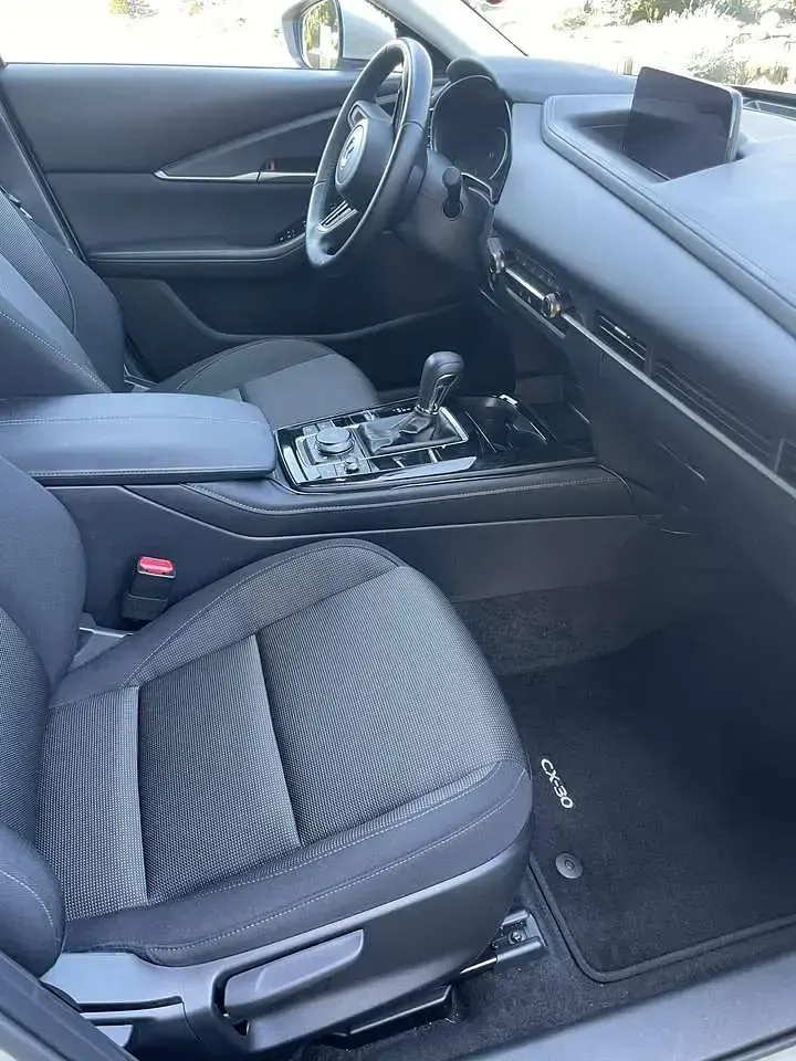 Gebraucht Mazda CX-30 Prime-Line 140 PS (102 kW) 2025 Grau SUV
