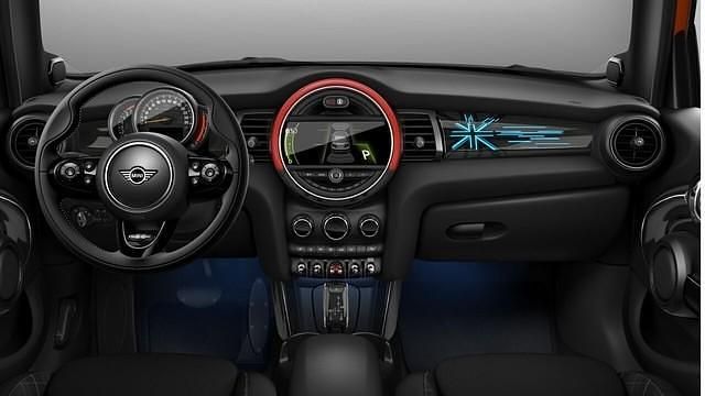 Gebraucht Mini Cooper S 192 PS (141 kW) 2018 Orange Kleinwagen