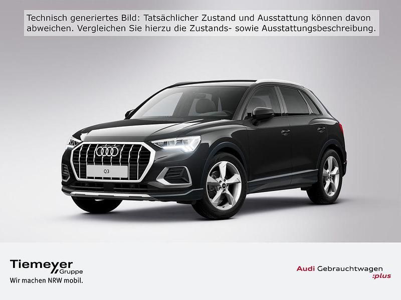 Schwarz Gebraucht 2025 Audi Q3 S-Line SUV | 39.950 € (Guter Preis) - Bild 1/4