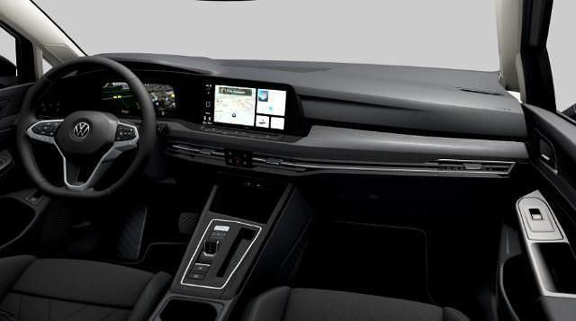 Gebraucht VW Golf VIII Style 204 PS (150 kW) 2022 Deep black perleffekt Limousine