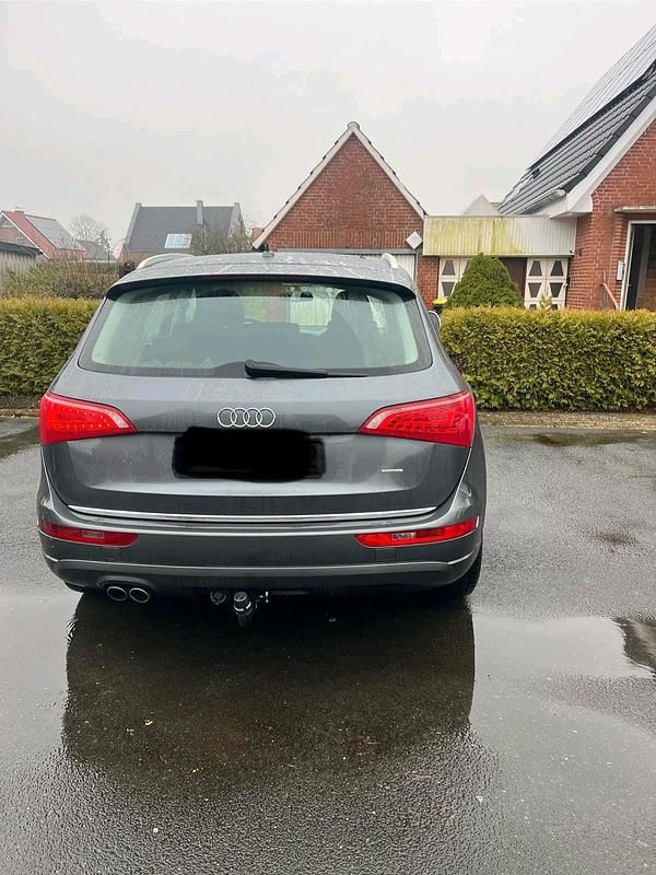 Gebraucht Audi Q5 170 PS (125 kW) 2011 Grau SUV