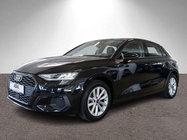 Gebraucht Audi A3 150 PS (110 kW) 2022 Mythosschwarz metallic Limousine