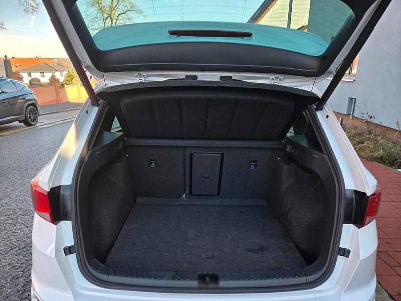 Gebraucht Cupra Ateca 300 PS (220 kW) 2020 Weiß SUV