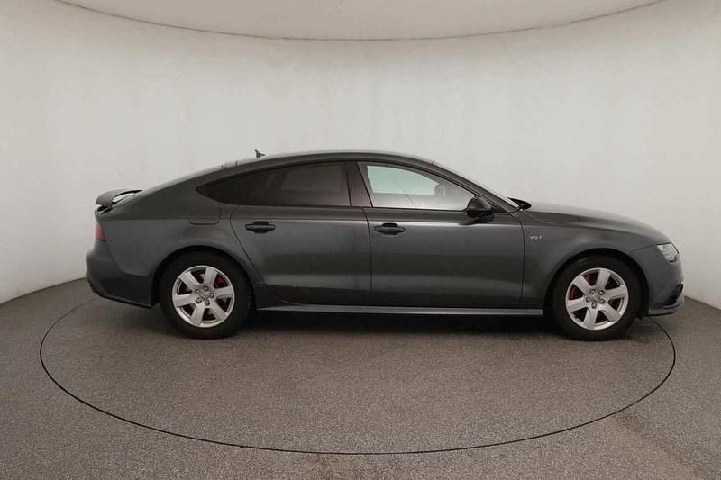 Gebraucht Audi A7 Sportback Competition 326 PS (239 kW) 2016 Grau Kleinwagen