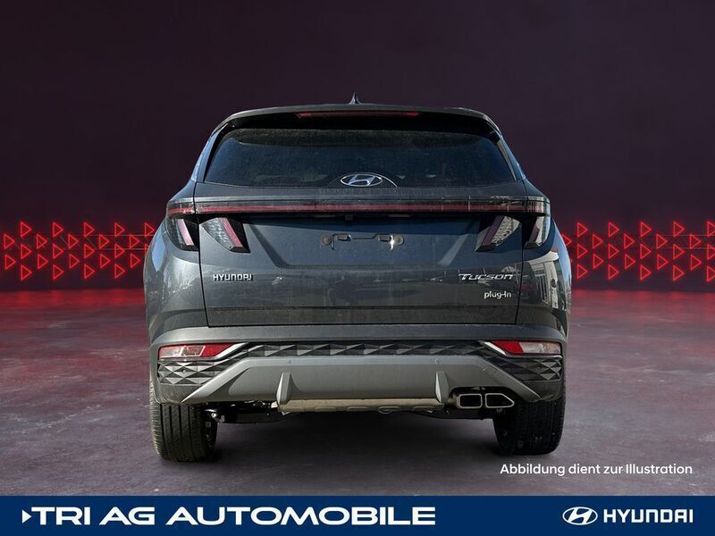 Gebraucht Hyundai Tucson Turbo 150 PS (110 kW) 2023 Andere farbe SUV