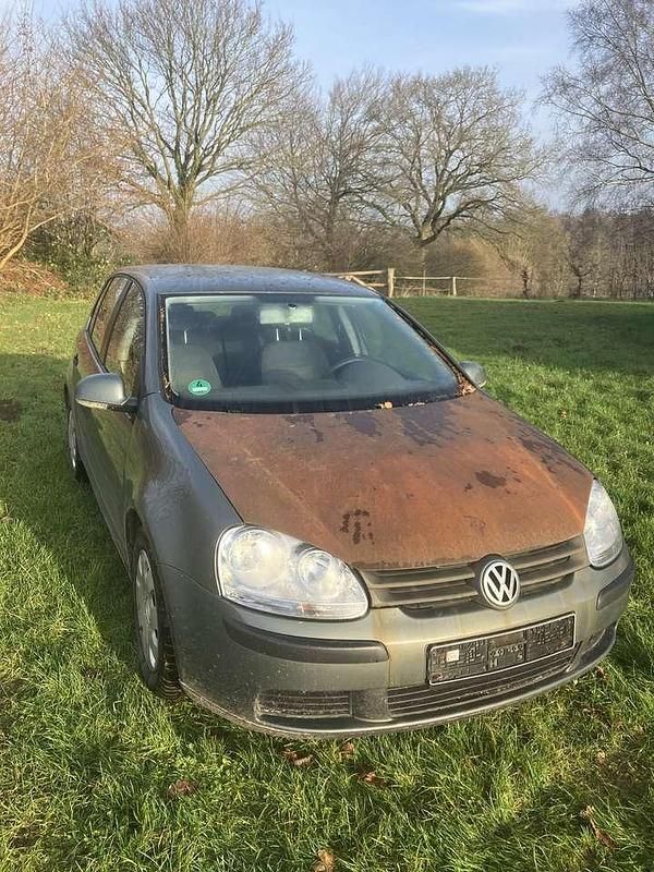 Gebraucht 2003 VW Golf IV Sportline Limousine | 500 € (Superpreis) - Bild 1/4