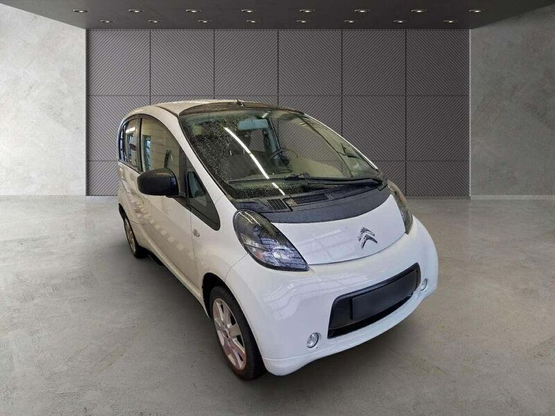 Gebraucht Citroën C-zero Tendance 50 kW (68 PS) 2019 Weiß Kleinwagen