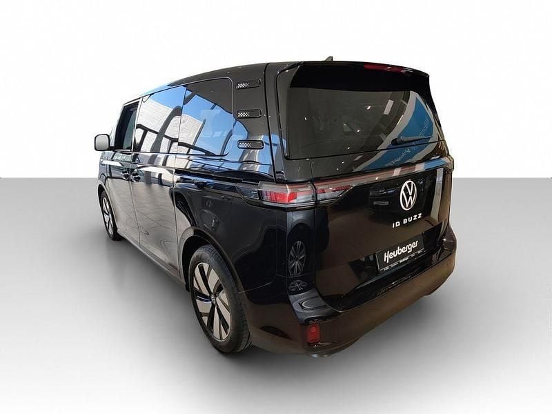 Gebraucht VW ID. Buzz Pro 150 kW (204 PS) 2022 Deep black perleffekt Van / Kleinbus