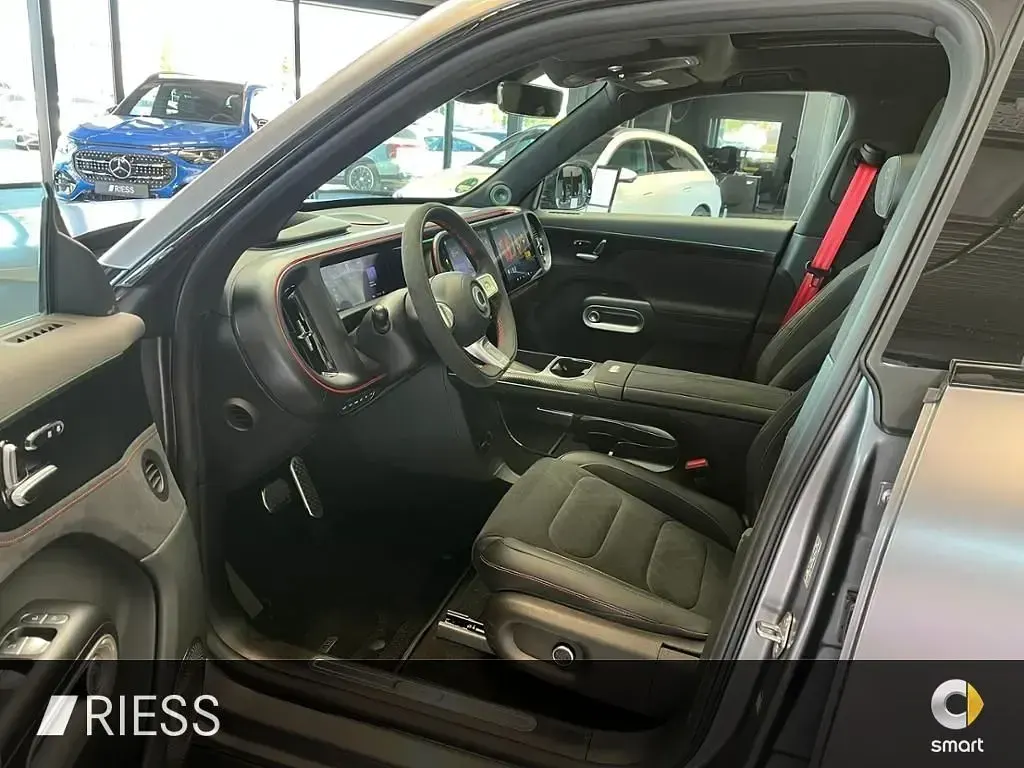 Gebraucht Smart #5 Brabus 475 kW (646 PS) 2026 Grau SUV