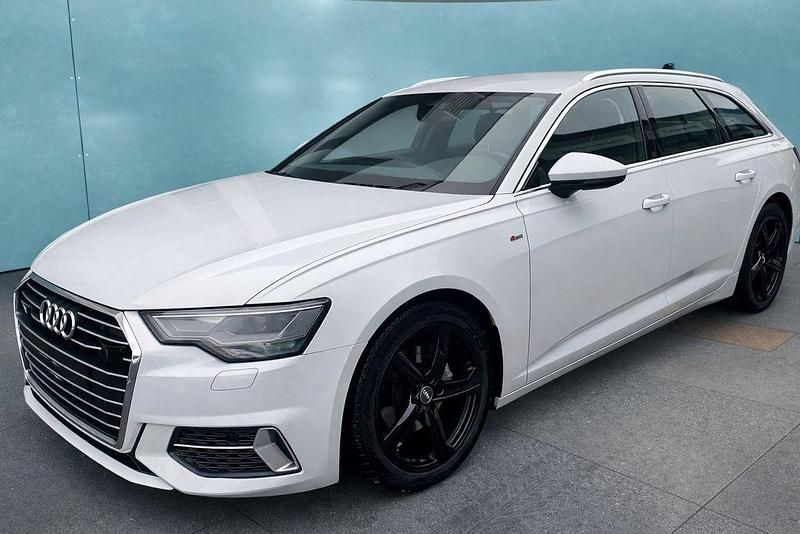 Gebraucht Audi A6 S-Line 204 PS (150 kW) 2019 Limousine