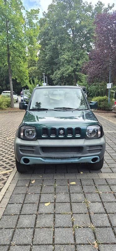 Gebraucht 2009 Suzuki Jimny SUV | 4.700 € (Superpreis) - Bild 1/4