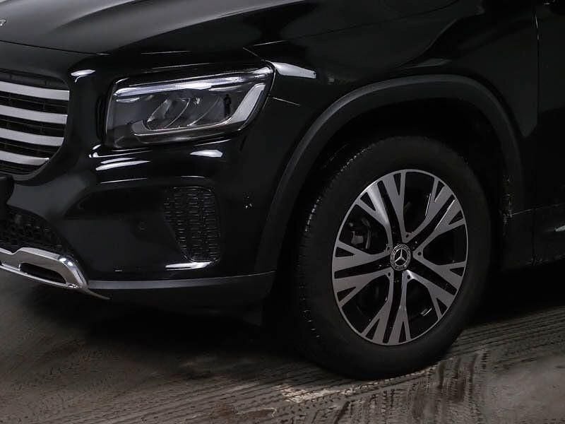 Gebraucht Mercedes GLB200 Progressive 150 PS (110 kW) 2025 Schwarz SUV