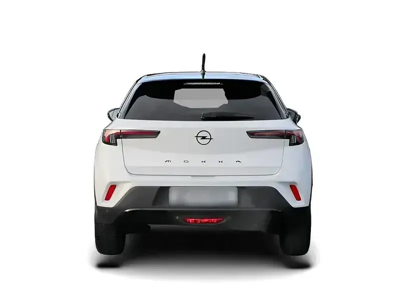 Gebraucht Opel Mokka 2024 Weiss SUV