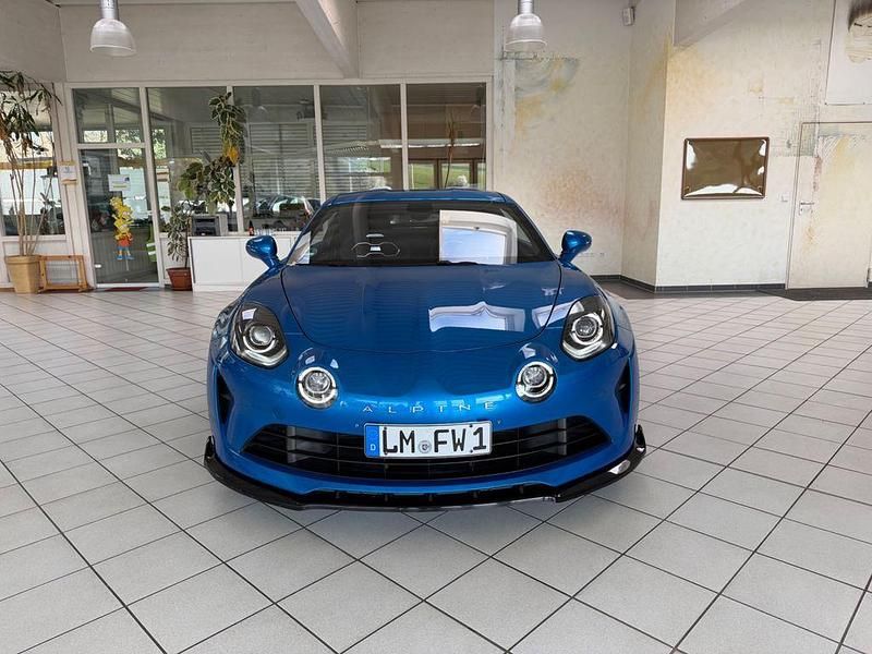 Gebraucht Alpine A110 252 PS (185 kW) 2018 Blau Coupé
