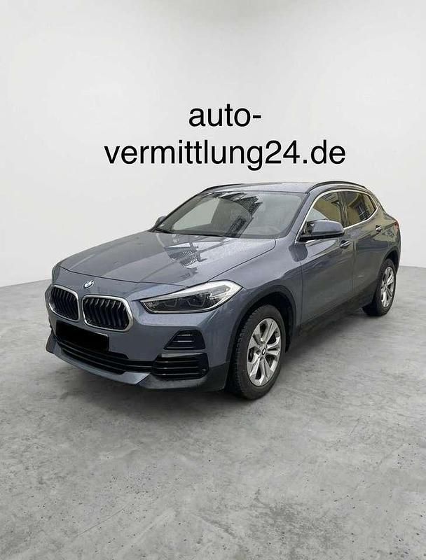 Gebraucht BMW X2 Advantage 178 PS (130 kW) 2023 Grau SUV