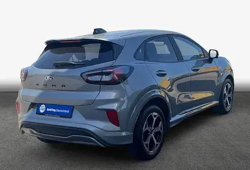 Gebraucht Ford Puma ST-Line X 155 PS (114 kW) 2025 Silber SUV