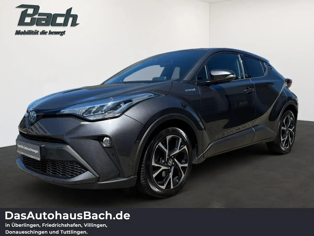 Gebraucht Toyota C-HR Team 184 PS (135 kW) 2021 SUV