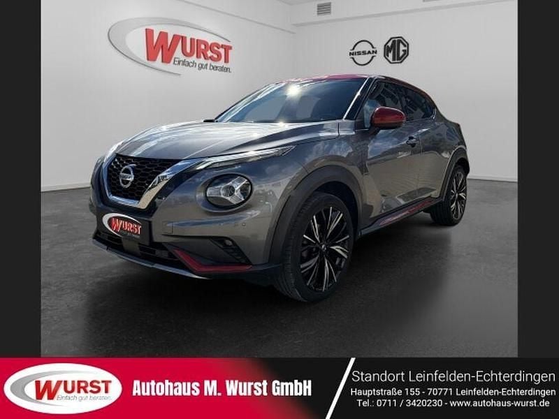 Grau Gebraucht 2020 Nissan Juke 360º SUV | 16.990 € (Fairer Preis) - Bild 1/4