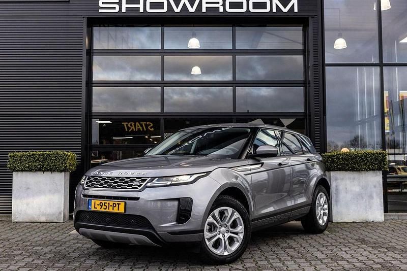 Gebraucht Land Rover Range Rover S 200 PS (147 kW) 2021 Grau SUV