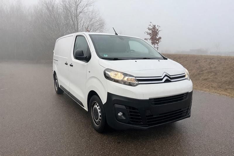 Gebraucht Citroën Jumpy 122 PS (89 kW) 2021 Van / Kleinbus