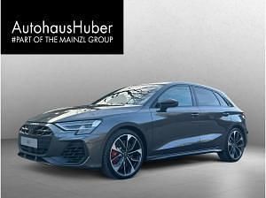 Neu Audi S3 333 PS (244 kW) 2026 Grau (daytonagrau perleffekt) Limousine