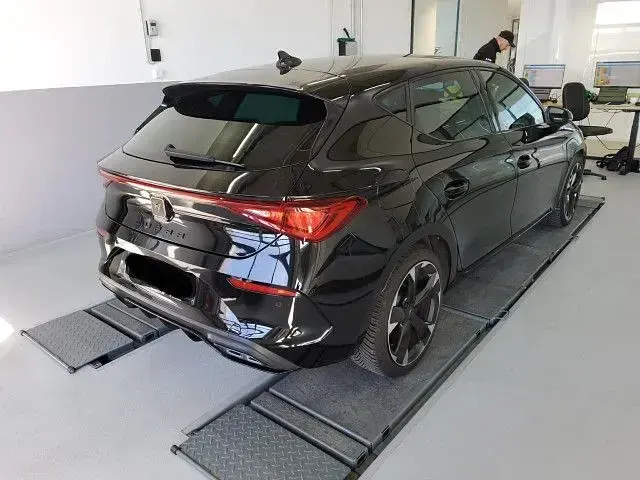 Occasion Cupra Leon 150 ch (110 kW) 2023 Noir Berline