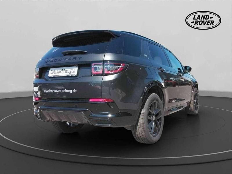 Gebraucht Land Rover Discovery Sport SE Dynamic 204 PS (150 kW) 2024 Grau SUV