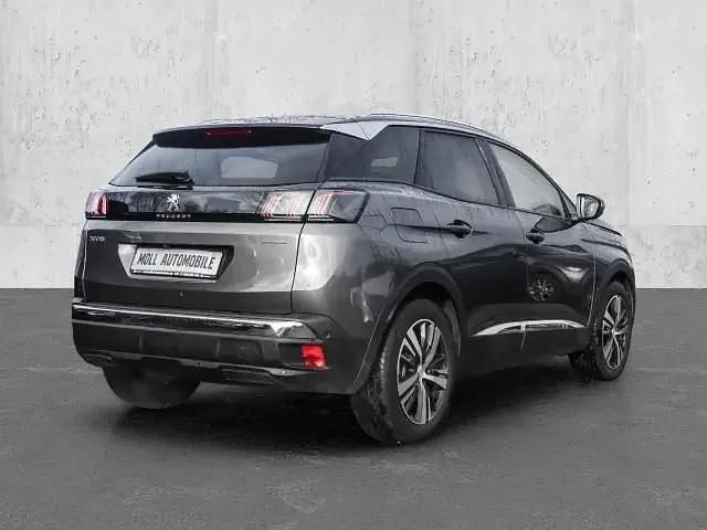 Gebraucht Peugeot 3008 224 PS (164 kW) 2021 Grau SUV