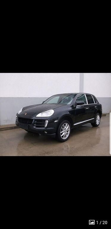 Gebraucht Porsche Cayenne 290 PS (213 kW) 2007 Schwarz SUV