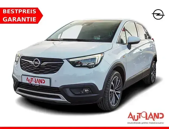 Second-hand Opel Crossland 2018 Andere SUV