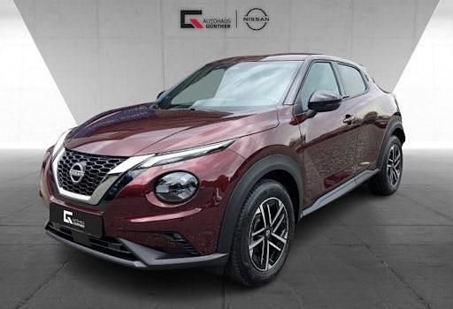 Gebraucht Nissan Juke N-Connecta 114 PS (83 kW) 2025 Rot SUV