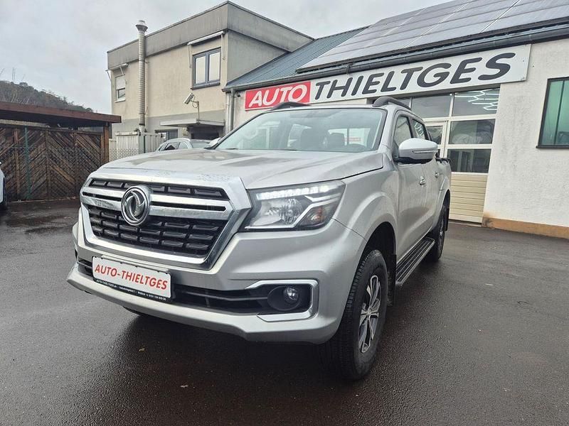 Neu DFSK Rich 6 163 PS (119 kW) 2026 Silber Pickup