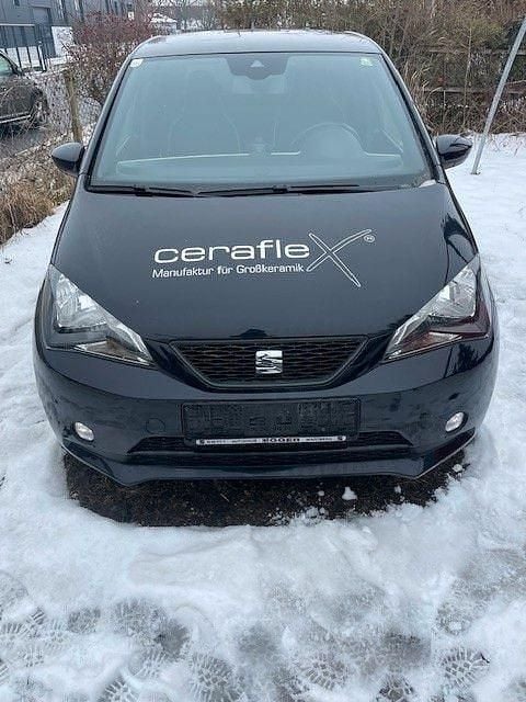 Schwarz Gebraucht 2020 Seat Mii Kleinwagen | 9.990 € (Fairer Preis) - Bild 1/4