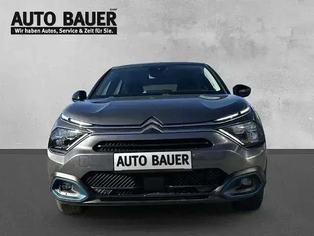 Gebraucht Citroën e-C4 Feel 56 kW (77 PS) 2022 Grau Limousine