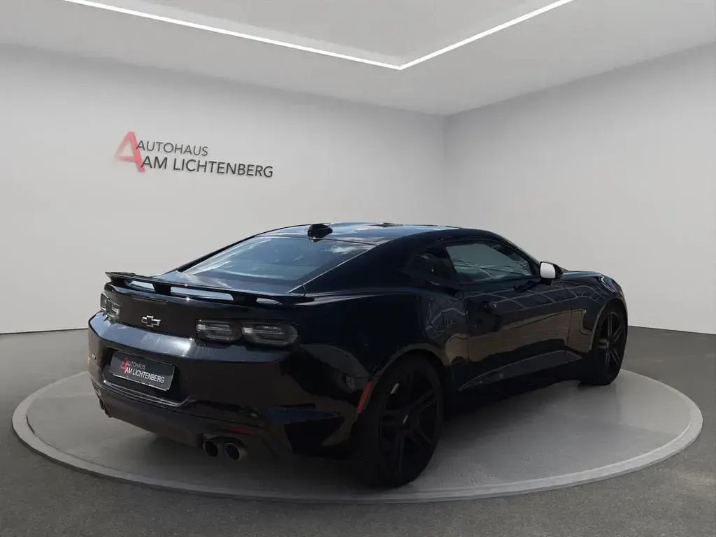 Gebraucht Chevrolet Camaro SS 461 PS (339 kW) 2024 Schwarz Coupé